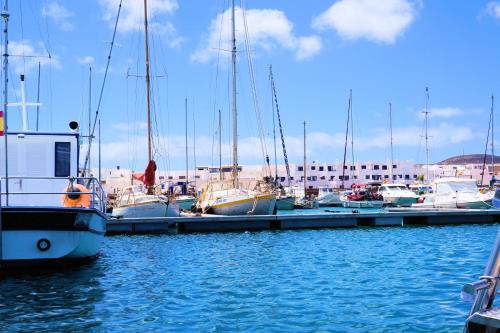La Graciosa Punta Caracol — Teguise — photo 3