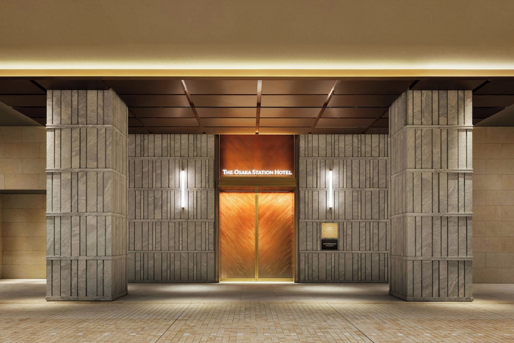 The Osaka Station Hotel Autograph Collection — 4-Star Luxury Hotel in Osaka, Japan
