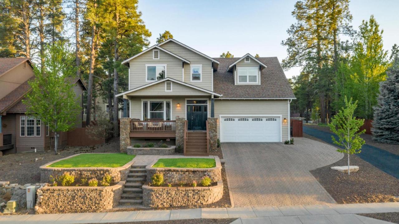 Separation Canyon Retreat - carbon neutral hotel in Flagstaff