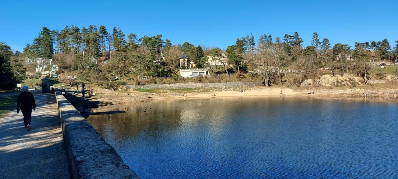 T2 Le Lac de St Ferreol in Soreze, France