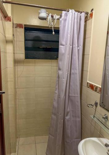 Khamoe Studio Apartment