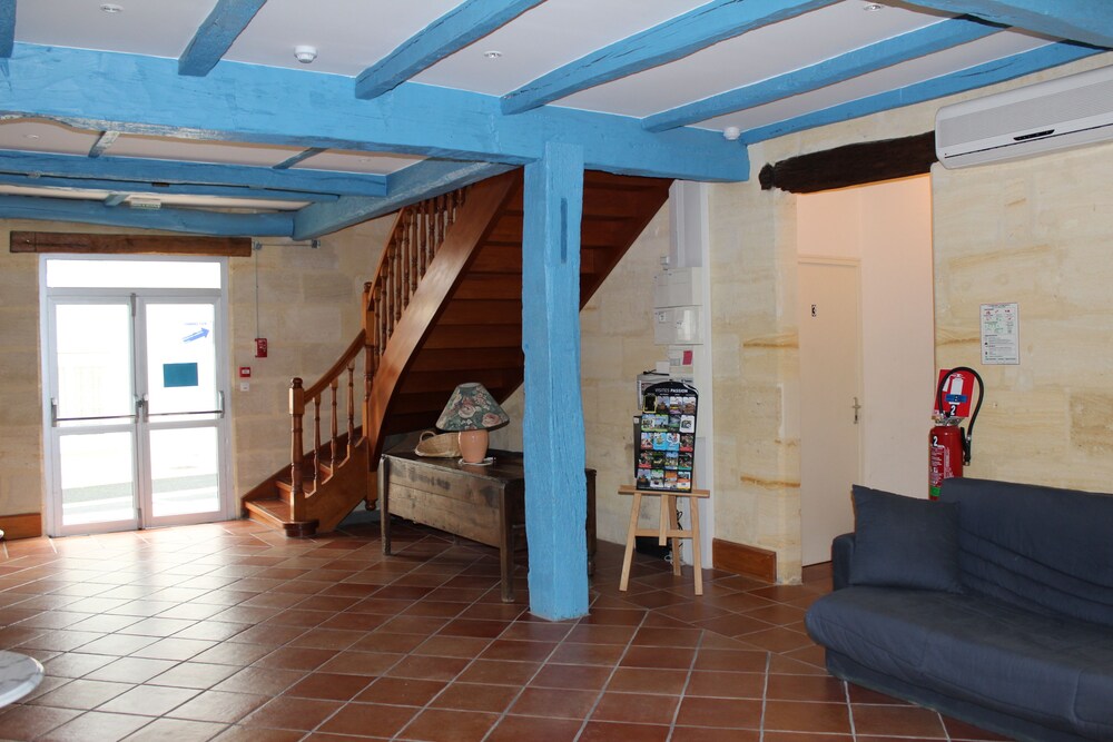 Hôtel Restaurant Le Phénix — Castillon-La-Bataille — photo 2