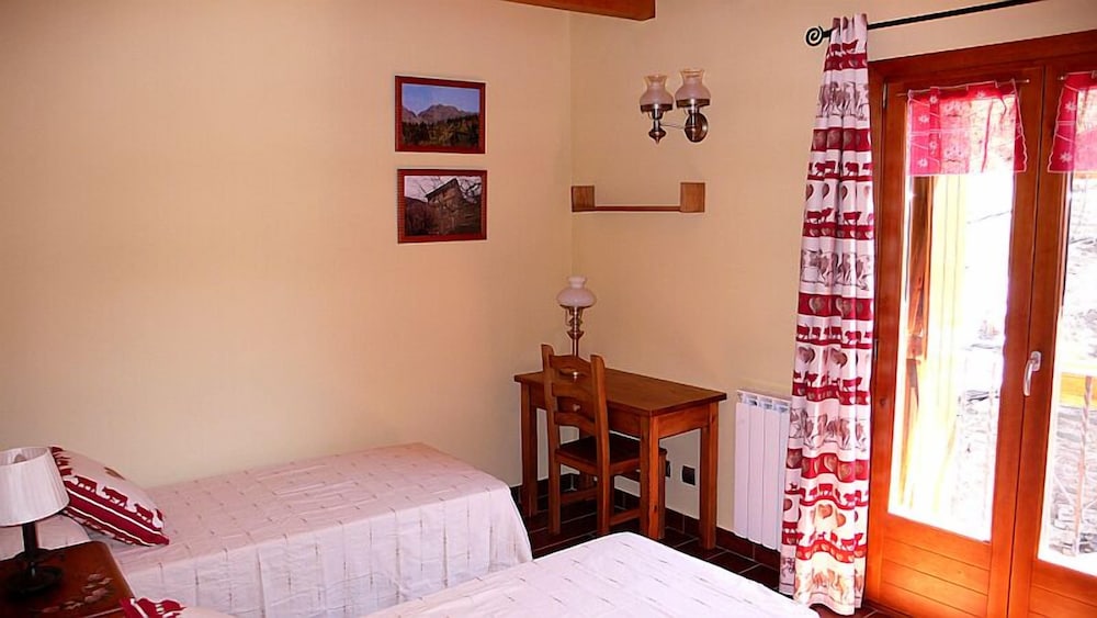 Aparthotel Spa Areu — Farrera — photo 4