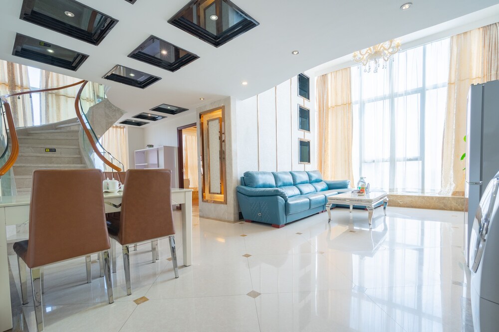 Yuemanyuan International Apartment — 4-Star Luxury Hotel in Guangzhou, People's Republic of China