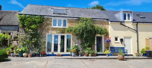 The Old Milking Parlour at Knapp Farm in Dorchester, United Kingdom