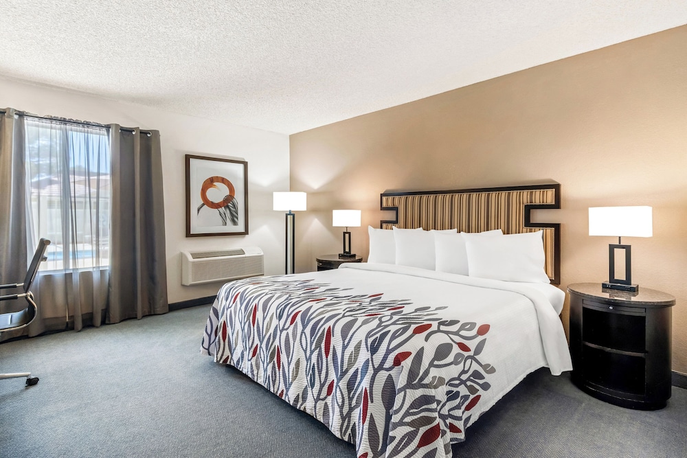 Red Roof Inn Ridgecrest - photo 14