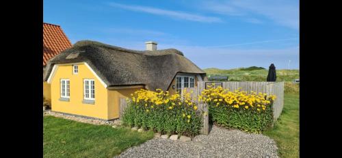Fiskerhuset in Unknown City, Denmark
