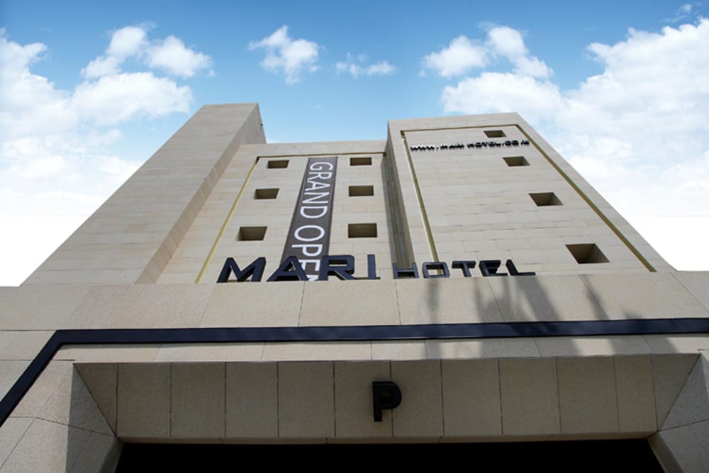 Jeonju Mari Hotel in Jeonju, South Korea