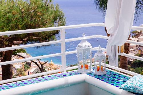 Eden House Positano — 4-Star Luxury Hotel in Positano, Italy