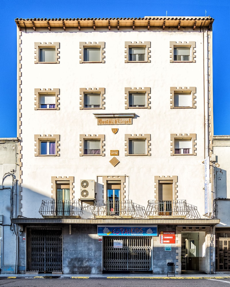 Hostal Urgell 4949516 — Balaguer