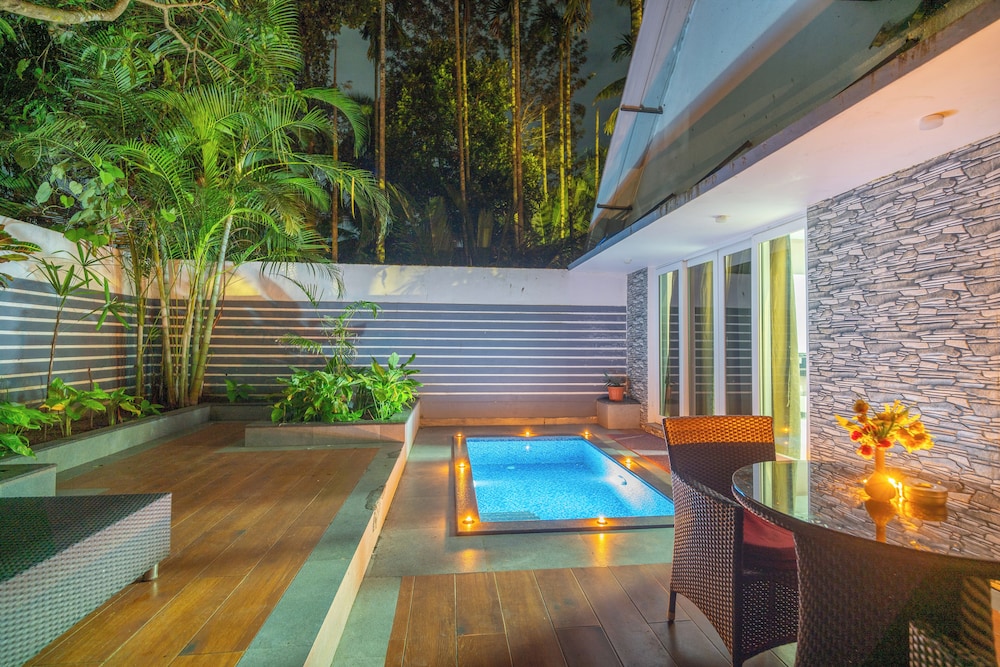 Parampara Resort & Spa in Somvarpet, India