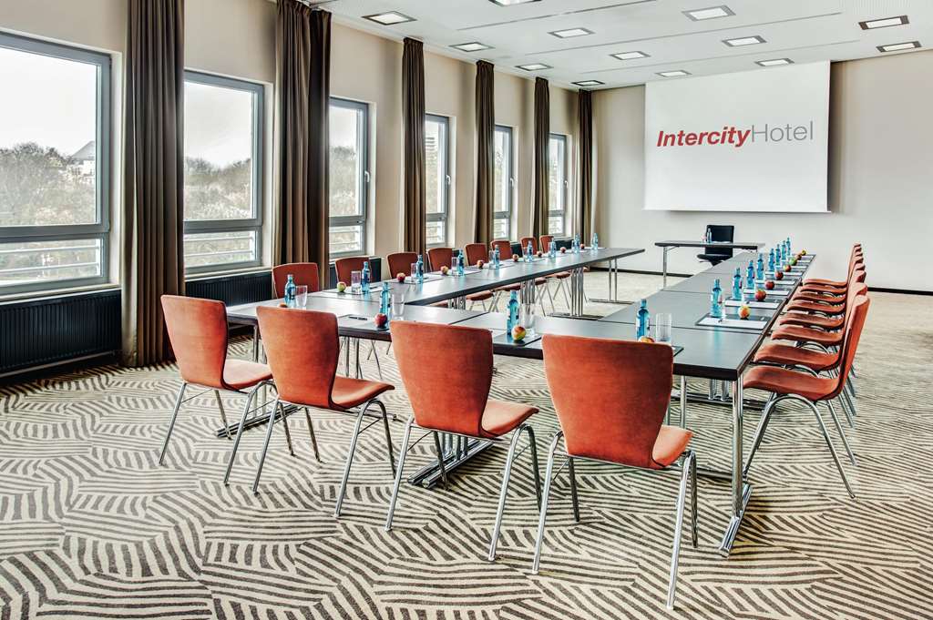 IntercityHotel Mainz, Germany - Meeting Room
