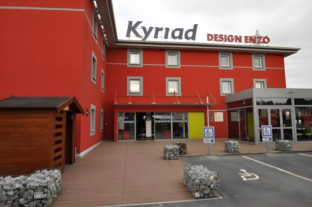 Enzo Hotels Reims Tinqueux by Kyriad Direct — Tinqueux — photo 2
