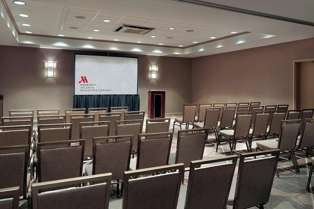 Atlanta Marriott Peachtree Corners - photo 41