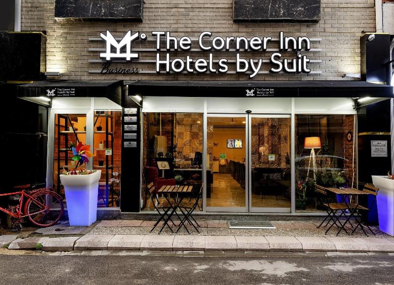The Corner Inn Hotel Suit in Eskisehir, Turkey