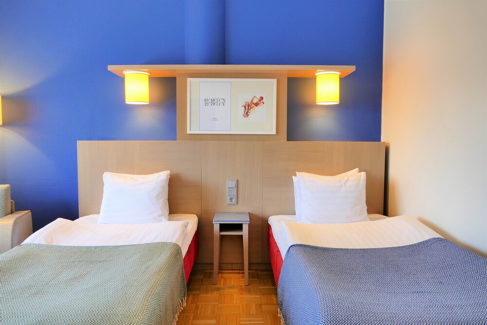 Hotel Bepop in Pori, Finland