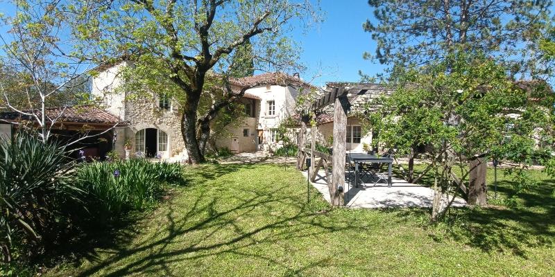 Mas Laborde in Puy-L'eveque, France