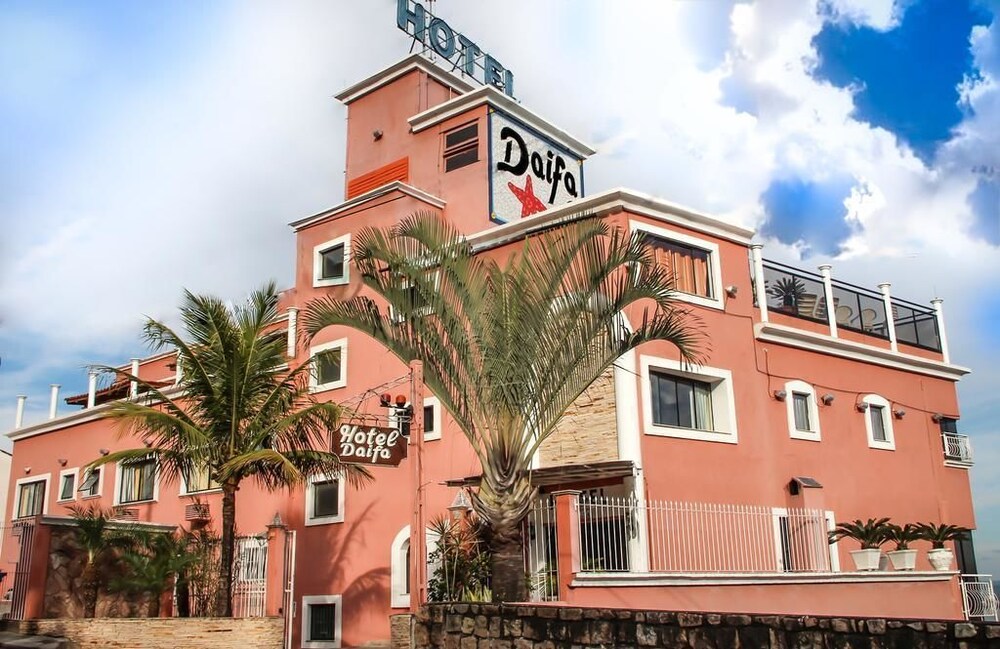 Hotel Daifa - last minute hotel in Florianopolis