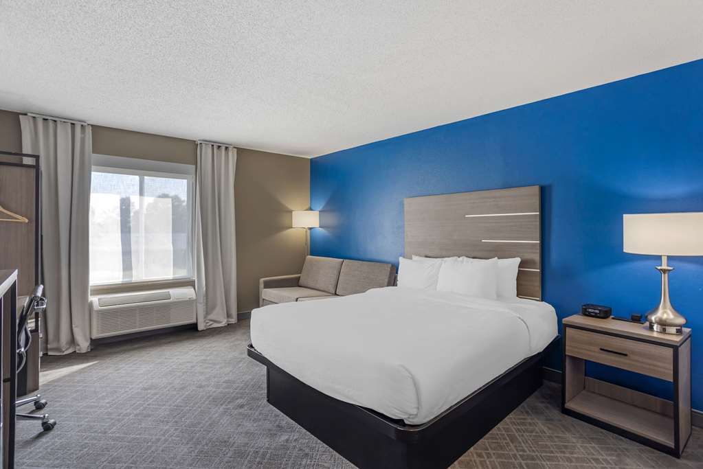 Comfort Inn & Suites Harrisburg Hershey North - photo 20