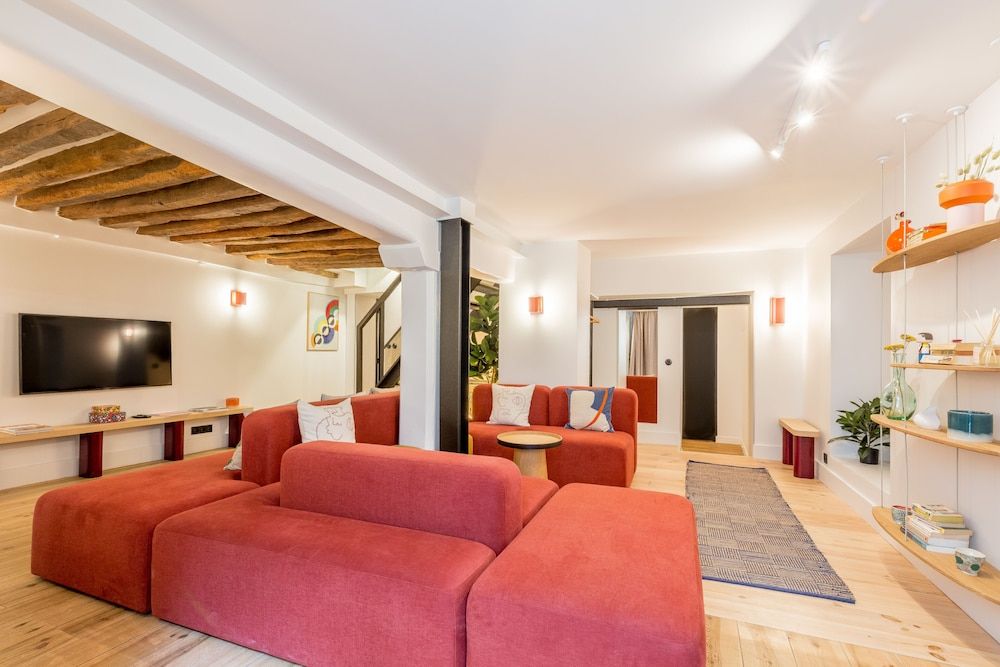Edgar Suites Marais Nazareth — 4-Star Luxury Hotel in Paris, France