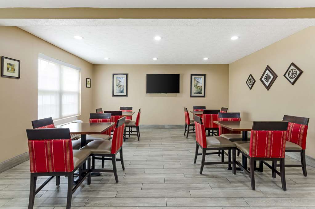 Comfort Inn Wytheville Fort Chiswell - photo 33