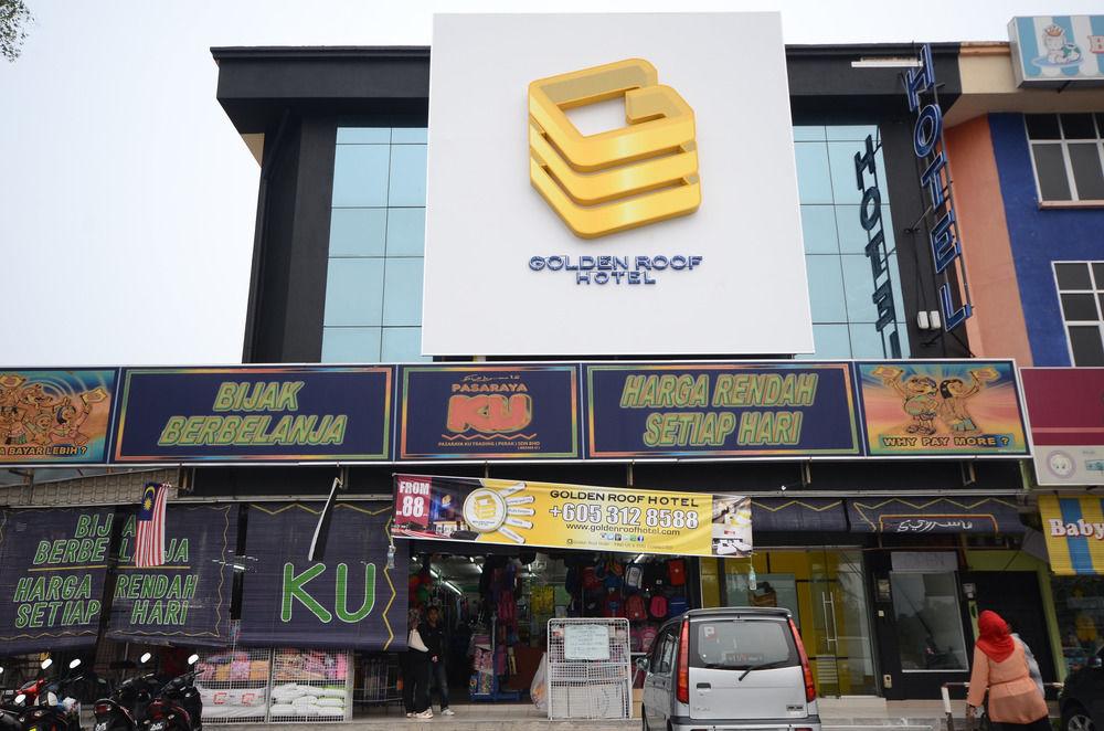 Golden Roof Hotel Kuala Kangsar in Kuala Kangsar, Malaysia