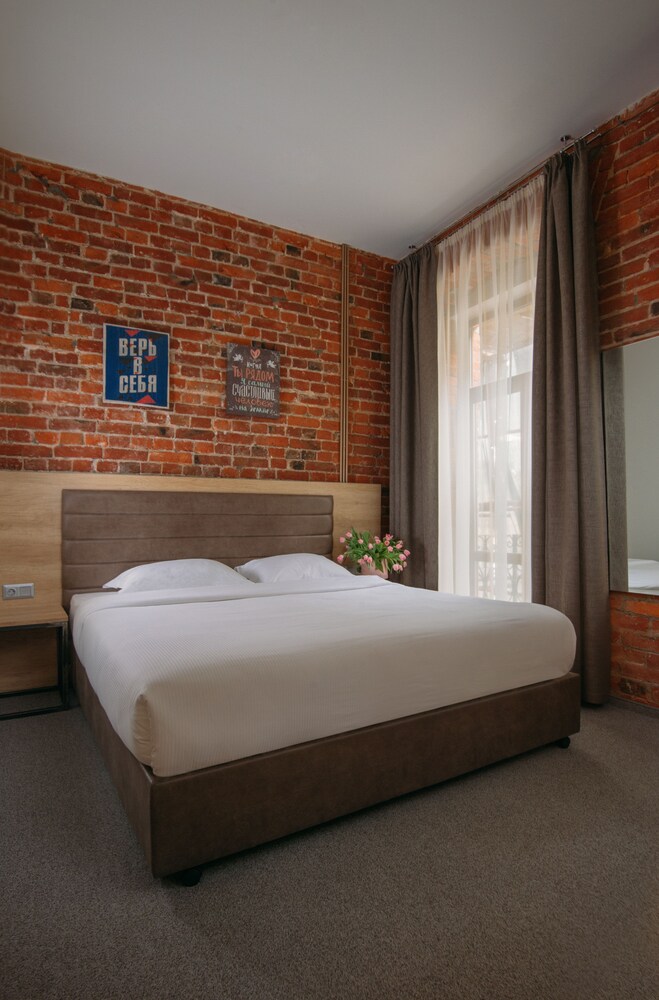 Custos Hotel Tsvetnoy Boulevard in Moscow, Russia