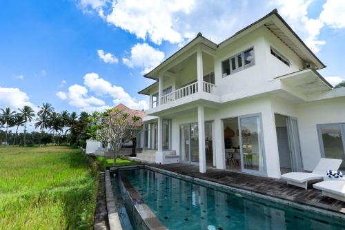 Villa Shanti — 4-Star Luxury Hotel in Ubud, Indonesia