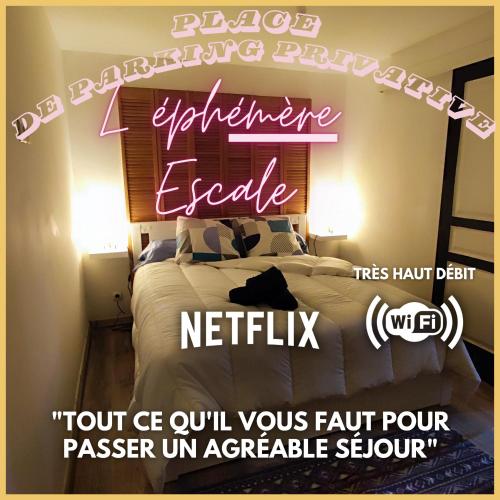 L Ephemere Escale — hotel in Montbrison