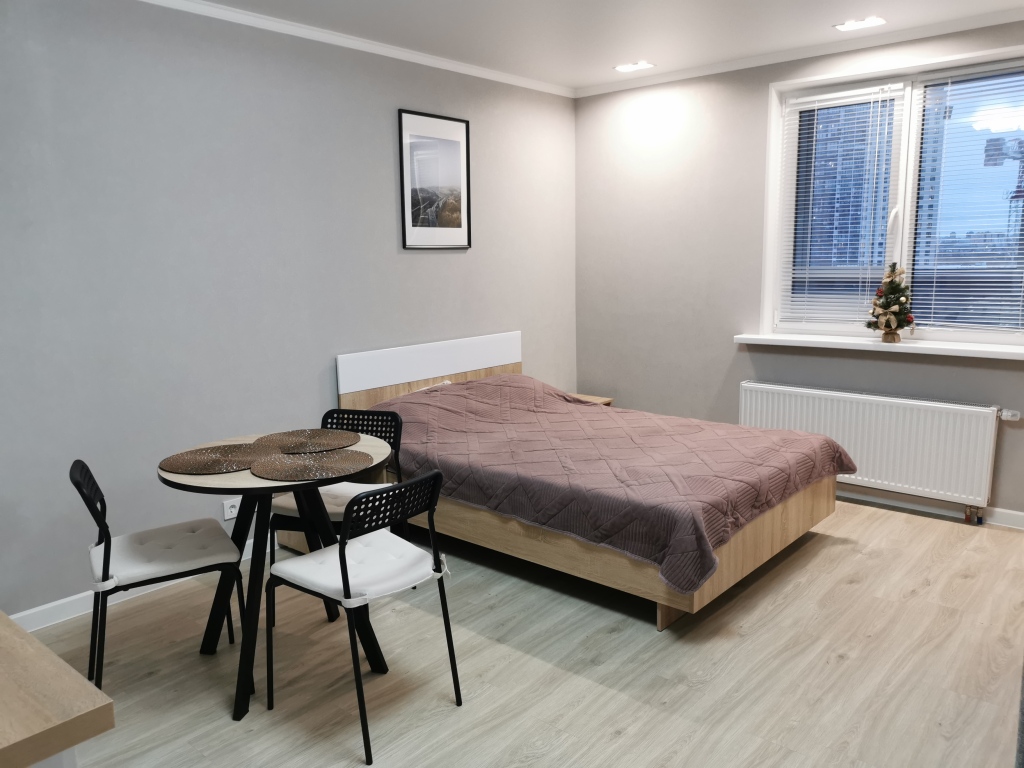 13 Living Quarters Apartments 21029998 — Pargolovo