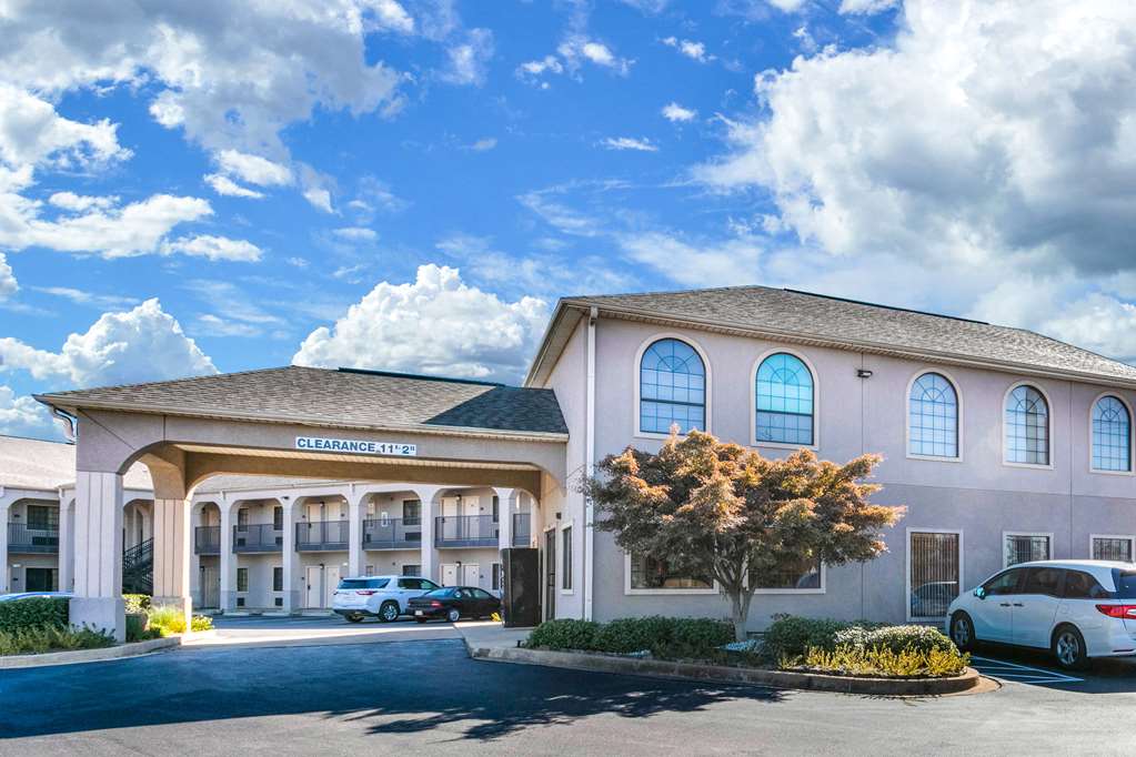 Econo Lodge Inn & Suites Horn Lake Southhaven — hotel in Horn Lake