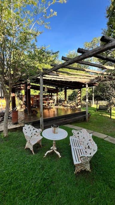 Fazenda Lagoinha in Chapada Dos Guimaraes, Brasil