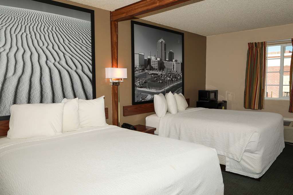 Super 8 by Wyndham Gallup - photo 15