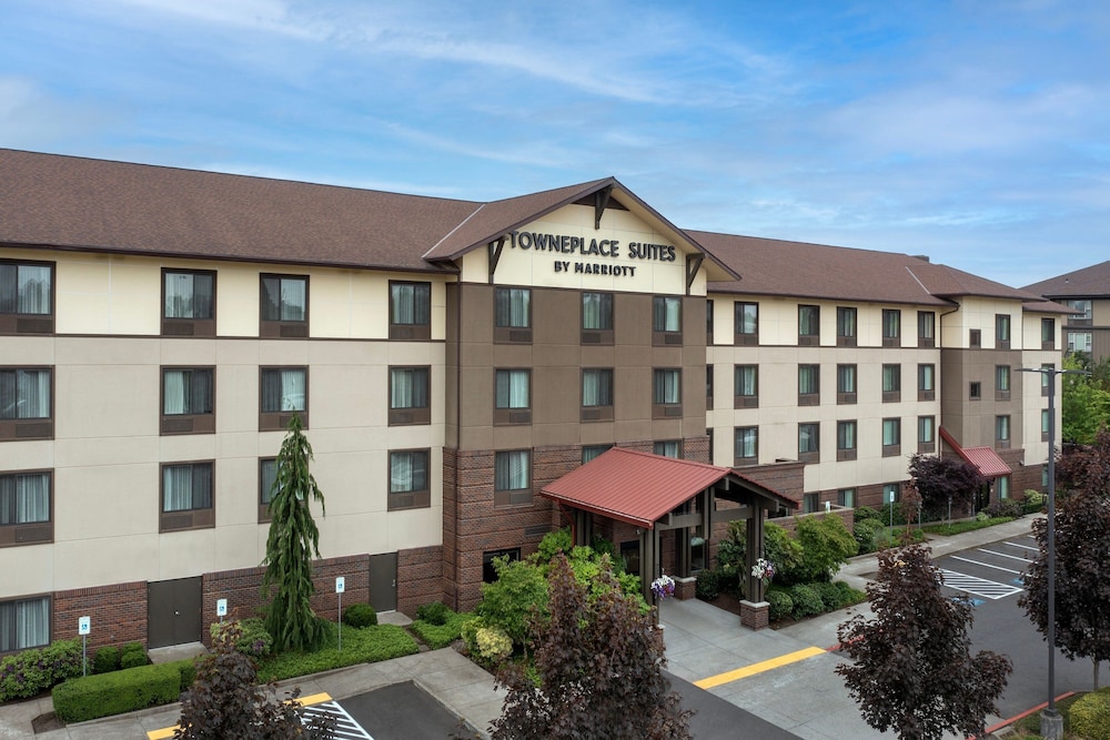 TownePlace Suites by Marriott Portland Vancouver - photo 32