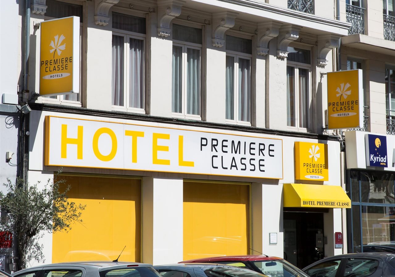 Hotel de l'Univers — hotel in Lille