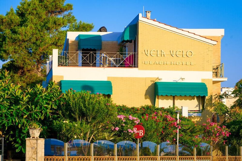 Vela Velo Club in Vieste, Italy