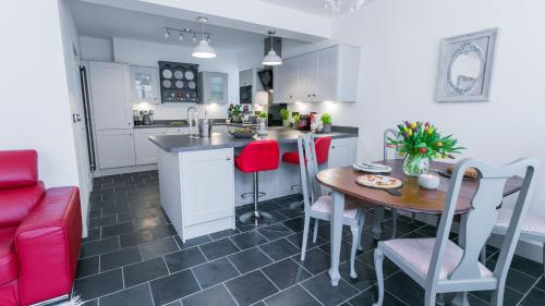 Hen Bost Nefyn - carbon neutral hotel in Nefyn