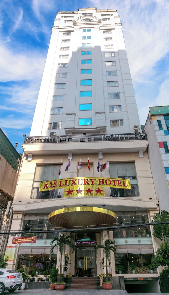 A25 Premium Hotel in Hanoi, Vietnam
