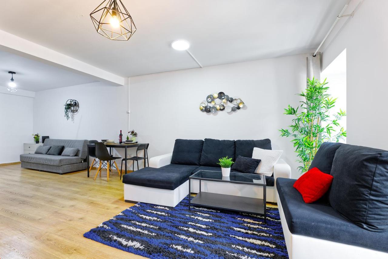 Beautiful And Spacious Flat in the Center