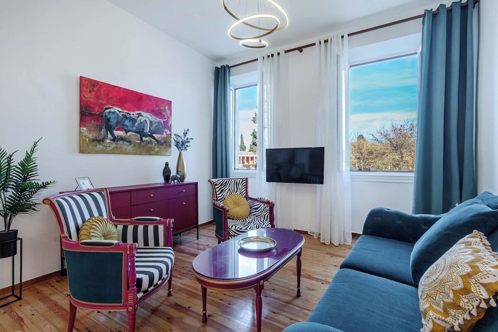Royal View Suite Corfu Town — 4-Star Luxury Hotel in Corfu, Greece
