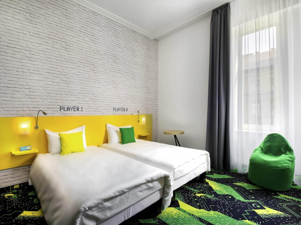 Ibis Styles Budapest Center — Budapest — photo 4