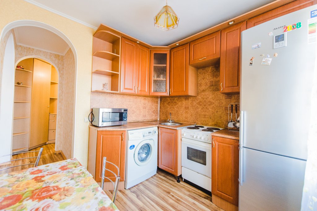 Dekabrist Kastrinskaya 3 A 14 in Chita, Russia