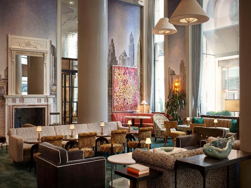 The Wall Street Hotel - photo 94