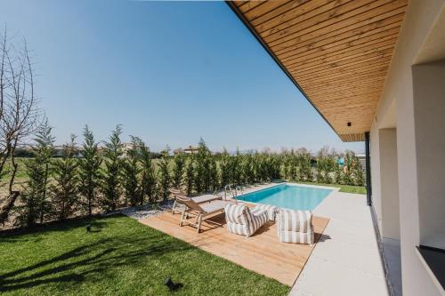 Artylino in Lazise, Italy