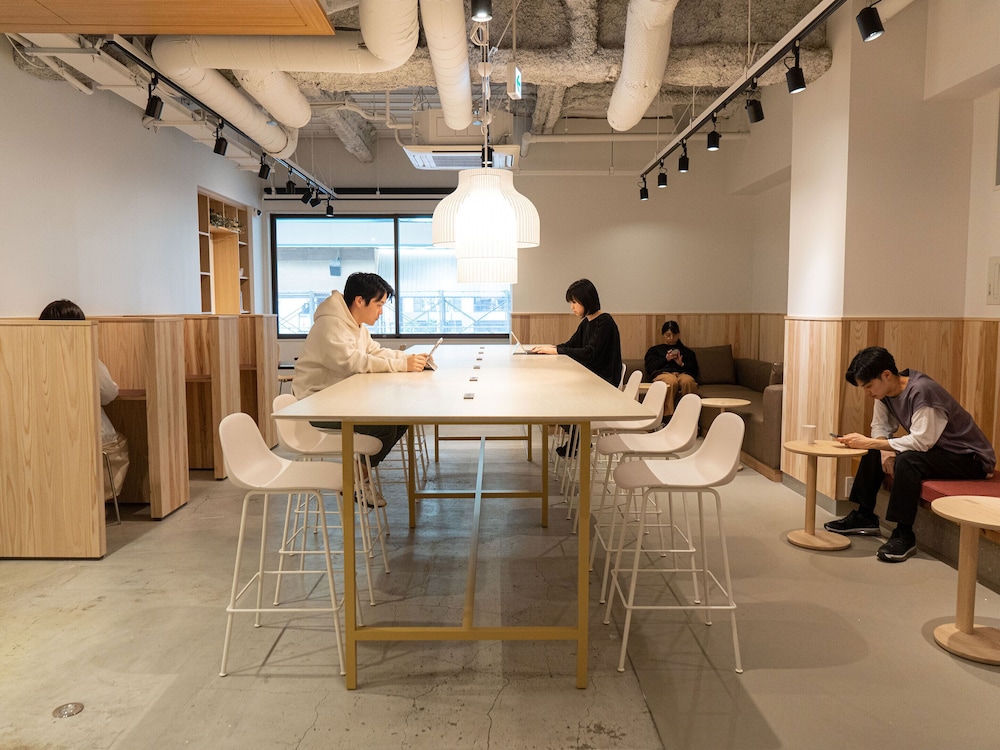 Hotel Plus Hostel Sapporo - last minute hotel in Sapporo