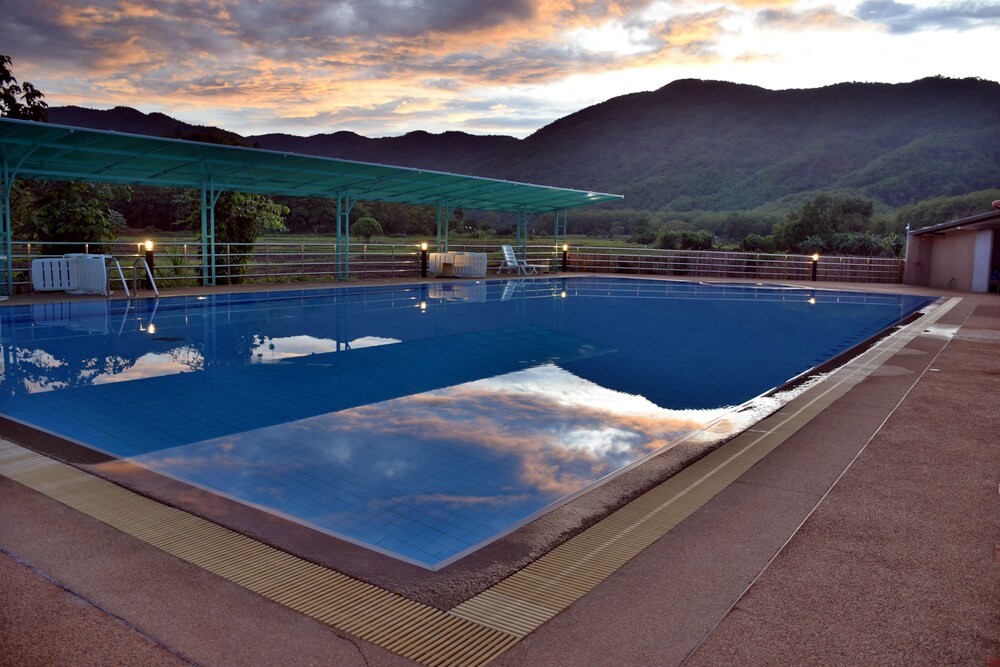 Kaeo Fa Sai Resort in Chiang Rai, Thailand