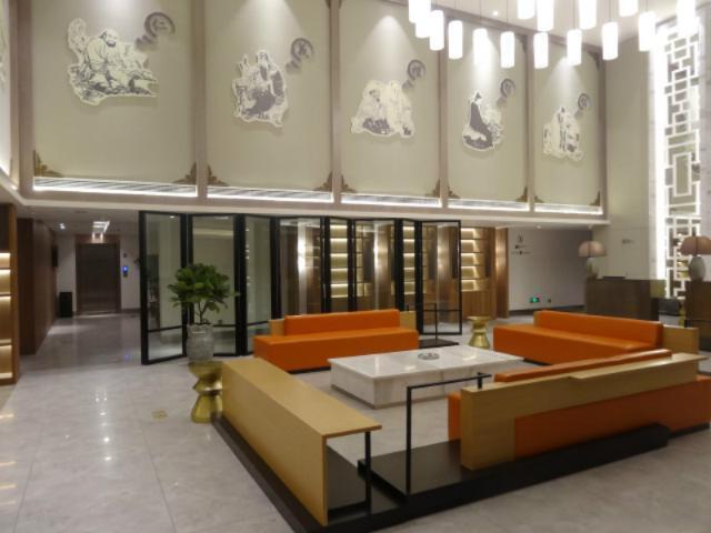 Jinjiang Inn Select Jining Qufu Scenic Spot North Gulou Street - last minute hotel in Jining