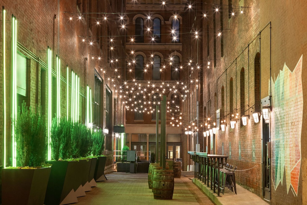 The Bankers Alley Hotel Nashville Tapestry Collection by Hilton - photo 56