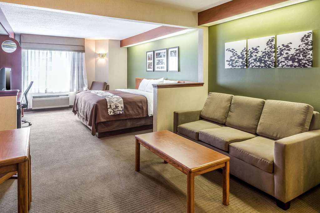 Sleep Inn & Suites Bay View Acme Travers City - photo 24
