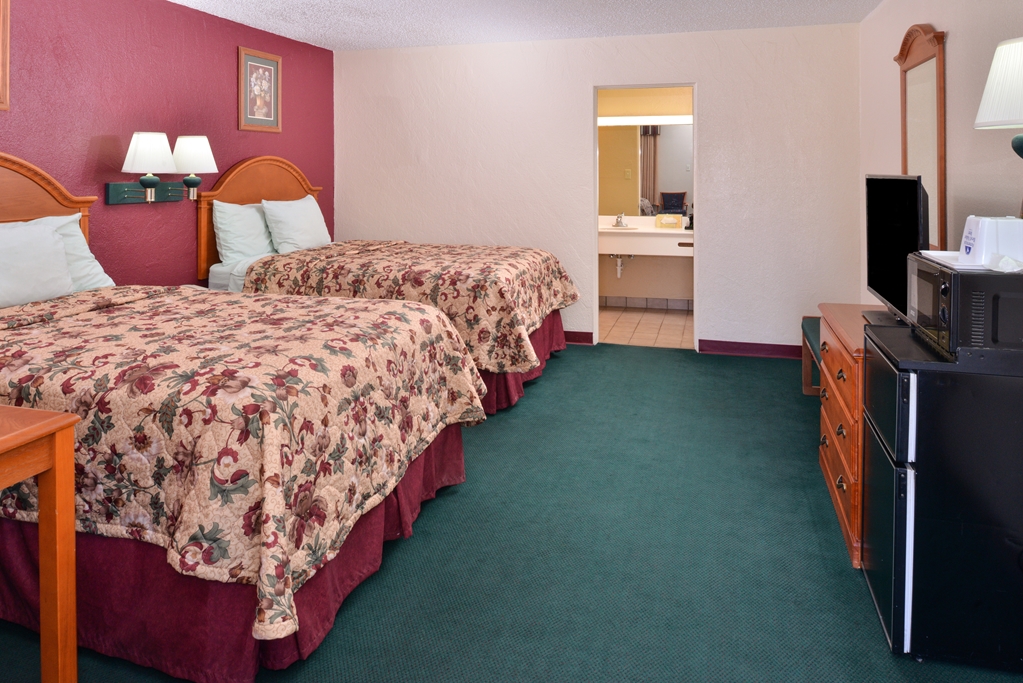 Americas Best Value Inn Lubbock East - photo 20